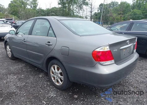 2006 Toyota Camry Xle V6 from USA, damaged, VIN 4T1BF30K66U621606